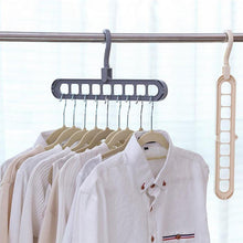 Afbeelding in Gallery-weergave laden, Draai antislip opvouwbare hanger
