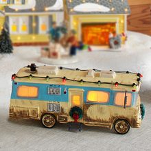 Afbeelding in Gallery-weergave laden, Kerstvakantie verlichte gebouwde decoratie

