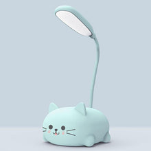 Afbeelding in Gallery-weergave laden, Cartoon kat LED bureaulamp
