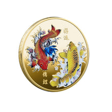 Afbeelding in Gallery-weergave laden, Feng Shui Geluksmunt
