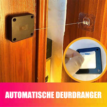 Afbeelding in Gallery-weergave laden, Ponsvrije automatische sensordeurdranger

