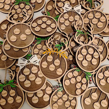 Afbeelding in Gallery-weergave laden, Naam-DIY Kerst Woondecoratie Ornamenten
