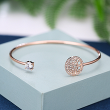 Afbeelding in Gallery-weergave laden, Zirkoon Armband De Levensboom
