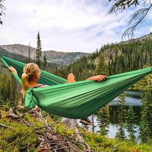 Afbeelding in Gallery-weergave laden, Outdoor Camping Hammock Set
