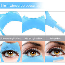 Afbeelding in Gallery-weergave laden, Wimpers Gereedschap Mascara Shield Applicator Guard
