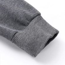 Afbeelding in Gallery-weergave laden, Unisex lange mouw jas met capuchon
