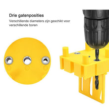 Afbeelding in Gallery-weergave laden, Boorgeleider voor hout deuvelgaten

