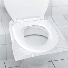 Afbeelding in Gallery-weergave laden, Wegwerp toiletpad (50 stuks)
