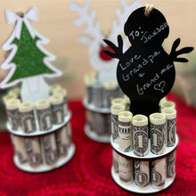 Afbeelding in Gallery-weergave laden, Unieke kerstgeldhouder
