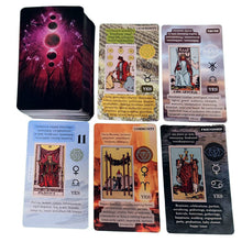 Afbeelding in Gallery-weergave laden, Grappige Tarot kaarten
