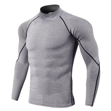 Afbeelding in Gallery-weergave laden, Rekbaar sportief ademend shirt voor mannen
