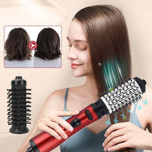 Afbeelding in Gallery-weergave laden, 2-in-1 Hot Air Styler and Rotating Hair Dryer
