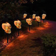 Afbeelding in Gallery-weergave laden, Schedel Kraai Lamp
