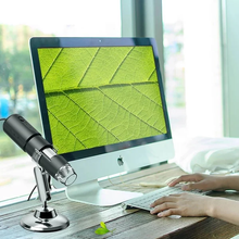 Afbeelding in Gallery-weergave laden, Draagbare draadloze digitale microscoop
