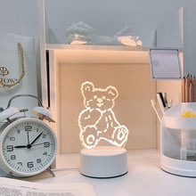 Afbeelding in Gallery-weergave laden, 3D creatieve visualisatielamp
