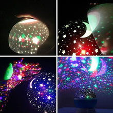 Afbeelding in Gallery-weergave laden, Galaxy Sterren Licht Projector

