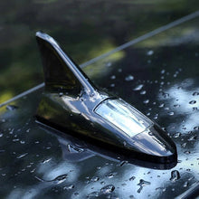Afbeelding in Gallery-weergave laden, Shark Fin Solar Waarschuwingslampje voor in de auto
