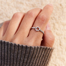 Afbeelding in Gallery-weergave laden, I Will Be With You Circle Ring
