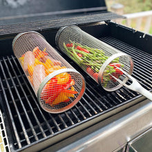 Afbeelding in Gallery-weergave laden, BBQ-grillmand
