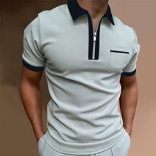 Afbeelding in Gallery-weergave laden, Heren T-shirt POLO-shirt
