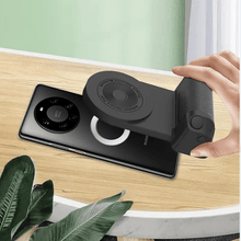 Afbeelding in Gallery-weergave laden, Magnetische camerahandgreep Bluetooth-beugel
