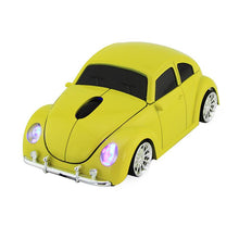 Afbeelding in Gallery-weergave laden, Draadloze Leuke Stijl Auto Model Muis Gaming Muizen Met USB
