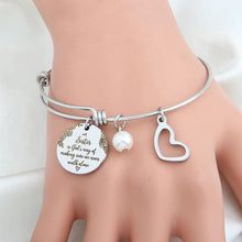 Afbeelding in Gallery-weergave laden, Loop nooit alleen - Sister Bangle
