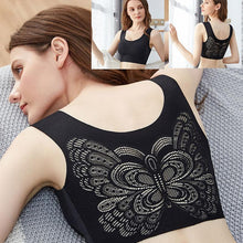 Afbeelding in Gallery-weergave laden, Ultradunne grote maat Ice Silk Comfort-bh
