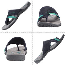 Afbeelding in Gallery-weergave laden, Breathable Mesh-And-Leather Sandals
