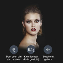 Afbeelding in Gallery-weergave laden, Bone Conduction Bluetooth Earphone
