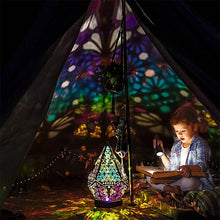 Afbeelding in Gallery-weergave laden, Polar Star Floor Lamp Bohemian Light
