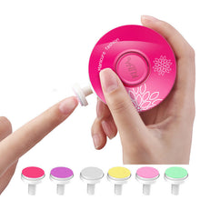 Afbeelding in Gallery-weergave laden, Nageltrimmerset voor baby's
