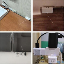 Afbeelding in Gallery-weergave laden, Draaibare socket-converter
