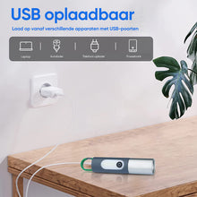 Afbeelding in Gallery-weergave laden, LED oplaadbare zaklampen
