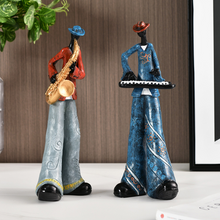 Afbeelding in Gallery-weergave laden, Muziekband sculptuur Info

