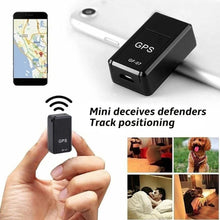 Afbeelding in Gallery-weergave laden, Magnetische mini-gps-locator, anti-diefstal gps-tracker
