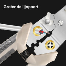 Afbeelding in Gallery-weergave laden, Multifunctionele draadstripper
