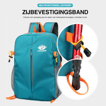 Afbeelding in Gallery-weergave laden, Opvouwbare rugzak

