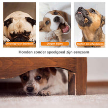 Afbeelding in Gallery-weergave laden, Hondenbijtspeeltje Interactief speelgoedlekkertje met zuignap
