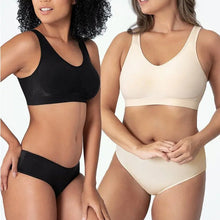 Afbeelding in Gallery-weergave laden, Naadloze shapewear voor dames
