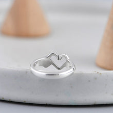 Afbeelding in Gallery-weergave laden, Aan Mijn Mooie Dochter - Ik Hou Voor Altijd Van Je Ring
