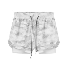 Afbeelding in Gallery-weergave laden, 2-in-1 sportbroek
