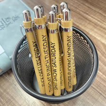 Afbeelding in Gallery-weergave laden, Funny Pen Set(7 PCS)

