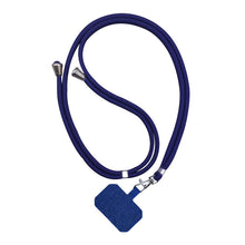 Afbeelding in Gallery-weergave laden, Universele Crossbody Nylon Patch Telefoon Lanyards

