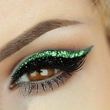 Afbeelding in Gallery-weergave laden, Waterdichte en herbruikbare eyeliner en wimpersticker

