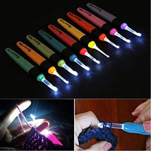 Afbeelding in Gallery-weergave laden, Led-haak set (9-Stuks)
