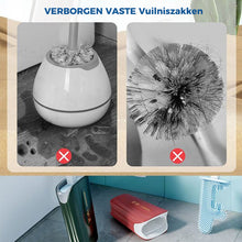 Afbeelding in Gallery-weergave laden, Cactusvormige toilet borstel
