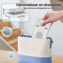 Afbeelding in Gallery-weergave laden, Foldable 360° Rotating Pad/Phone Holder
