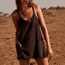 Afbeelding in Gallery-weergave laden, Summer Wide Mini Dress
