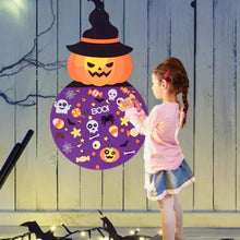 Afbeelding in Gallery-weergave laden, Nieuwe DIY Halloween Vilten Pompoen Heks
